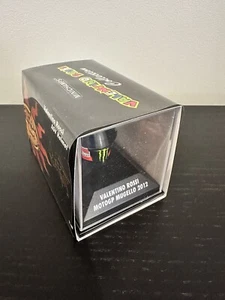 MINICHAMPS V ROSSI HELMET MUGELLO 2012 1:8 SCALE 398 120086 - Picture 1 of 3