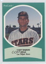 1990 ProCards Triple A All-Star Game Terry Gilmore #AAA18