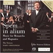 The Sixteen : Spem in Alium (Christophers, the Sixteen) (Hybrid Cd/sacd) CD - Image 1 of 1
