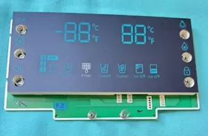 SAMSUNG Refrigerator Dispenser Control Board DA92-00649/ DA92-00451 / DA92-00590 - Picture 1 of 4
