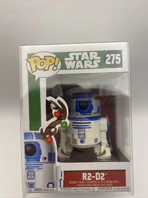 Funko Pop Star Wars R2d2 275 - Image 1 of 4