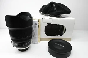 Lente Nikon F Tamron A041 SP 15-30 mm f2,8 Di VC USD G2 - Como nueva - Vendedor de EE. UU. - Imagen 1 de 5