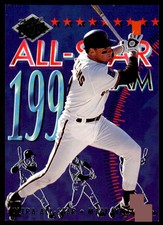 1994 Ultra All-Stars 15 Matt Williams  San Francisco Giants