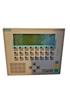 Siemens OP 17 - DP 6AV3 617-1JC20-0AX1 6AV3617-1JC20-0AX1 *KOSTENLOSER VERSAND - Bild 1 von 4