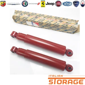 PER IVECO 109 95 ZETA COPPIA AMMORTIZZATORI POSTERIORI NUOVO ORIGINALE 4829309 - Picture 1 of 1