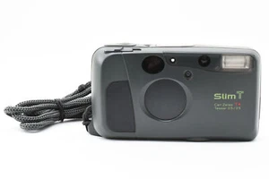 Rare[Exc+5] Kyocera Slim T Carl Zeiss Tessar 35ｍm F3.5 Compact Camera From JAPAN - Picture 1 of 24