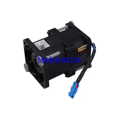 New Dell PowerEdge R340 Server CPU Cooling Fan 050G83 50G83 DFTA0456B2HP204 - Image 1 of 4