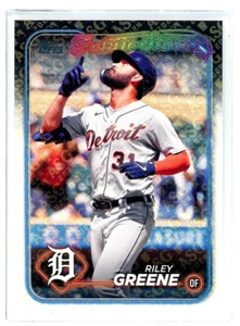 2024 Topps #274 Riley Greene All-Star Game Foil QTY (MS) - Picture 1 of 1