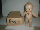 Antique 1920's Rose O'Neill CAMEO 11" Composition Kewpie Doll Box DAMAGED FOOT