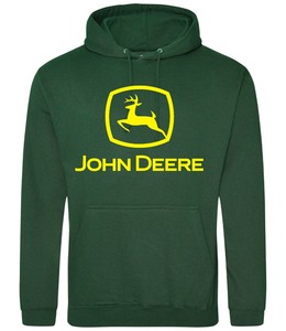 Las mejores ofertas en Sudaderas de John Deere para hombres | eBay