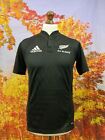New Zealand All Blacks Rugby Union 2007 Home Shirt. UK men's size Small