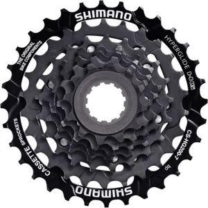 Shimano Fahrrad Kassette Zahnkranz HG-200 7-fach T 12-32 - Bild 1 von 1