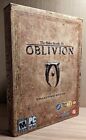 The Elder Scrolls IV 4 Oblivion Collectors Edition Complete WITH COIN Mint