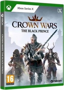 Crown Wars: The Black Prince (Xbox Series X) | BRAND NEW SEALED - FREE POST - Picture 1 of 1