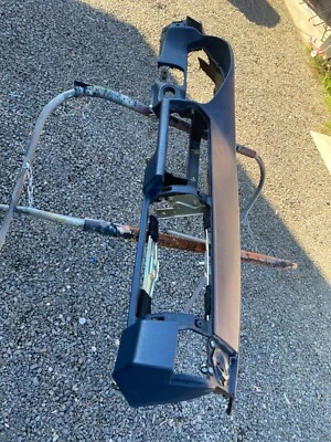 90-02 MERCEDES-BENZ R129 SL500 SL320 SL600 salpicadero azul OEM Foto 1 de 4