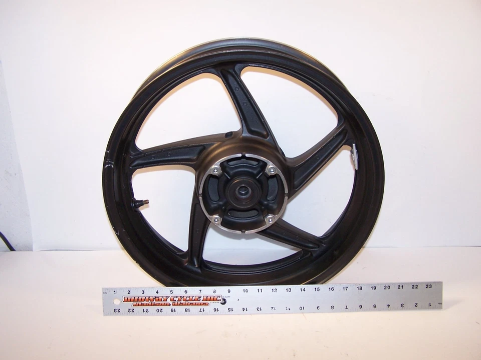 HONDA CBR300 ARO DE RODA TRASEIRA 42650-K33-305ZA CBR300R CBR 300 R 2015 -15 16 17 lm - Imagem 1 de 1