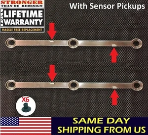 Mercedes OM642 Intake Manifold Runner Connecting Rod Sensor Diesel 3.0L V6 Kit - Picture 1 of 12