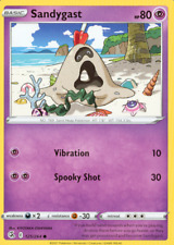 Pokemon TCG Fusion Strike Base Common and Uncommon Singles - Pick Your Cards -