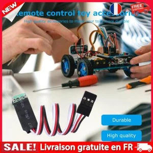 Remote Control Switch Board CH3 LED Lamp Controller for 1/12 1/10 1/8 1/5 RC Car - Photo 1/8