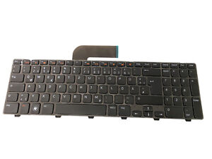 Deutsche Tastatur Dell 079MJP für Inspiron 15 15R (M5110,N5110), Q15R