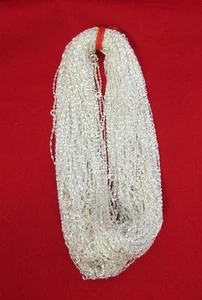 Großhandel Viele 10 Sterling Versilbert 40.6cm 2mm Verdreht Klumpen Ketten - Bild 1 von 1