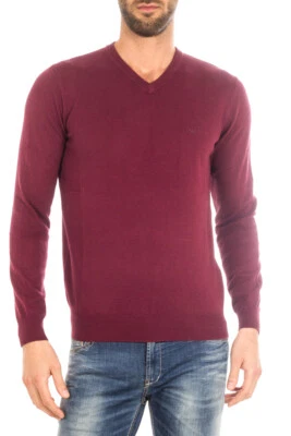 Suéter Armani Jeans AJ AJUSTE REGULAR Hombre Brdx 8N6M826M29Z 1492 Talla XXL OFERTA DE MAQUILLAJE Foto 1 de 4