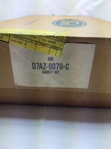 FORD PART D7AZ-6079–C gasket set - Bild 1 von 7
