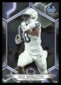 2023 Bowman Best University #53 Nick Singleton - Picture 1 of 2