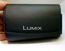 Panasonic Lumix DMC camera Protective Leather Pouch Case 4.2X1.5X3" ZS100 80 LX