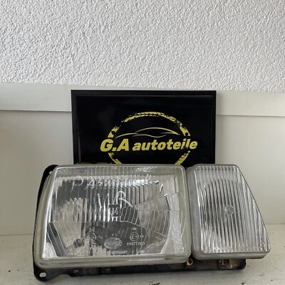 Original Scheinwerfer Rechts VW Passat 32B B2 301-124502 124628 24577r20 - Bild 1 von 4