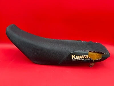 KAWASAKI KX100 KX85 2003-2013 OEM ASIENTO ORIGINAL ASIENTO BANDEJA ESPUMA 53001-1630-MZ Foto 1 de 4