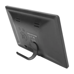 Digital Photo Frame 8 Inch HD IPS Music Video Playback Picture Frame USB - Picture 1 of 12