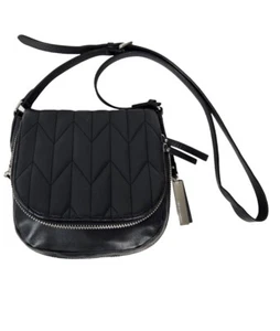 Vince Camuto Umhängetasche Baily gesteppt Leder - Bild 1 von 9