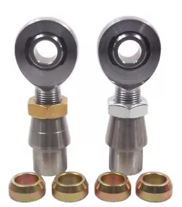 Chromoly Panhard Bar Kit 5/8 x 3/4-16 Heim Joints 5/8 Steel Cone Bung .095 - Picture 1 of 8