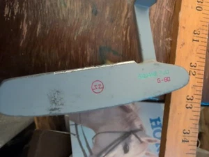 LPGA Square Two Series G G-80 Right Handed Women's Putter Golf Club - Picture 1 of 3