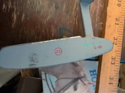 LPGA Square Two Series G G-80 Right Handed Women's Putter Golf Club - Image 1 of 3