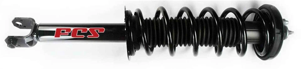 Conjunto de puntal y resorte helicoidal para Acura TSX 2009-2014 trasero izquierdo 193WD04 Foto 1 de 1