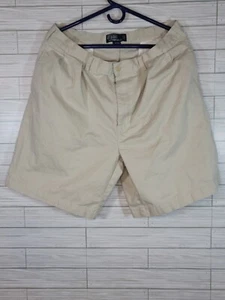 Polo Ralph Lauren Tyler Short Pleated Chino Casual Shorts Men’s Size 36 - Picture 1 of 4