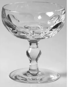 Waterford Crystal Kathleen Sherbet Champagne ~ 4 1/2" - Foto 1 di 1