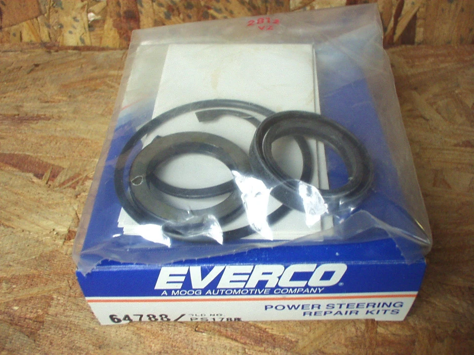 Ford Truck F100 F150 F250 F350 Ranchero 1972 1973 1974 kit de dirección asistida ¡Nuevo de Lote Antiguo! Foto 1 de 1