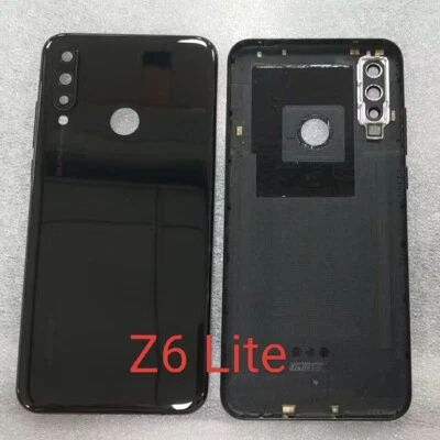 Para Lenovo Z6 lite / Z6 Youth L38111 Cubierta Trasera Batería Carcasa Trasera Estuche Piezas Foto 1 de 2