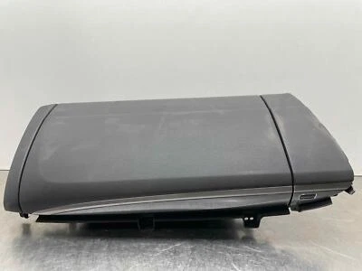 Acura RLX 2014 tablero gris guantera compartimento de almacenamiento OEM 77510TY2A04ZK Foto 1 de 4