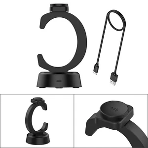 Watch C-Shaped ChargingCableWatchWireless Charging Stand For Ultra/7/FE/6/5/4 S2 - Photo 1 sur 14