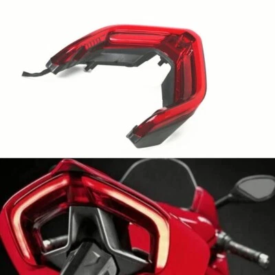 LED Tail Light Turn Signals Integrated For DUCATI Panigale V4 /S/R V2 2018-2024 - Image 1 of 4
