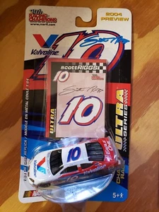 #10 Scott Riggs / Valvoline 1/64 Ultra Series 2004 Preview PONTIAC - Picture 1 of 1