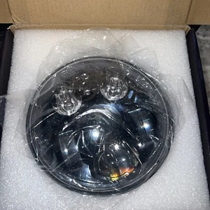 Sea SeaLight Motorcycle LED Headlight, 6000K, 5.75" - Imagen 1 de 3