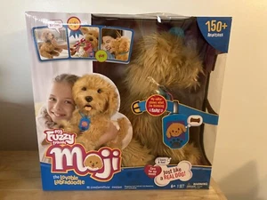 NIB MY FUZZY FRIEND MOJI INTERACTIVE LABRADOODLE PLUSH INTERACTIVE DOG TOY - Picture 1 of 4