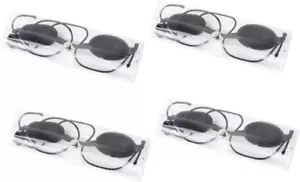 4 Sets of Professional Eye Protective Patches for Uv and Infrareds Led Light The - Picture 1 of 12