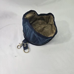 Nine Line Canvas Dog Water Bowl Hiking - Picture 1 of 6