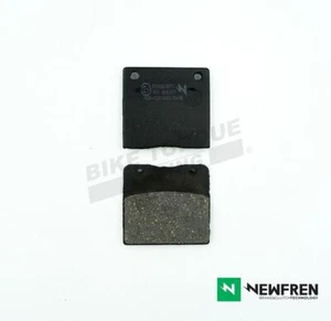 Newfren BT1 Front Organic Brake Pads to fit Suzuki VS 800 Intruder 1992-1999 - Picture 1 of 3